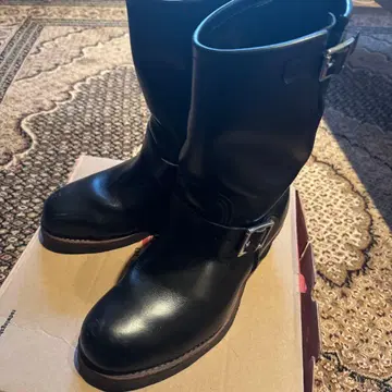 레드윙 엔지니어 부츠 25.5cm