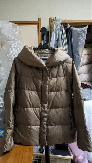 다운 자켓 (Dessin)