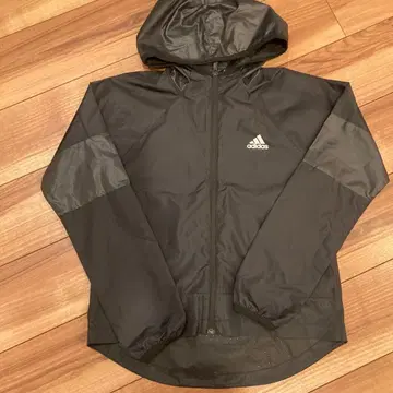 adidas 아디다스 나일론 자켓 윈드브레이커 블랙