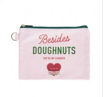 Herlipto 크리스피 크림 도넛 하립투 파우치