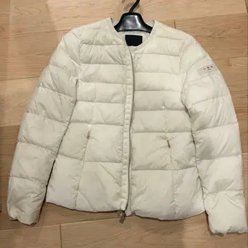 TATRAS 화이트 다운 자켓 02