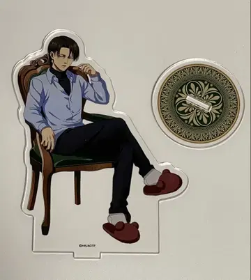 진격의 거인 리바이 아크릴 스탠드