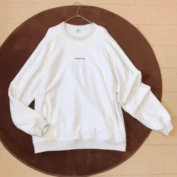 ATELIER BETON 아틀리에베통 맨투맨 트레이닝복 레어 면 3