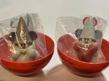 도쿄 디즈니 리조트 릴린린 2025 캡슐 토이 2개 세트