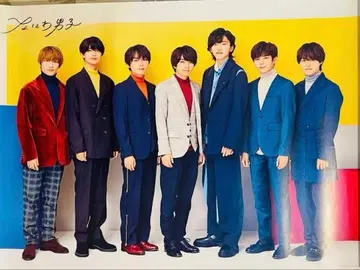 나니와단시 포스터