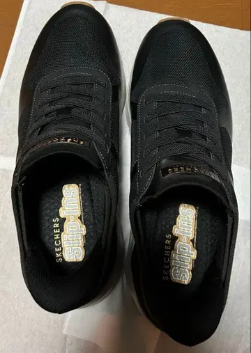 스케쳐스 신발 슬립인즈 27.5cm 스니커즈