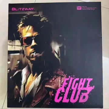 Blitzway 타일러 더든 1/6 피규어