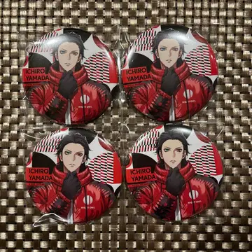 야마다 이치로 캔뱃지 히프노시스 마이크 04 2