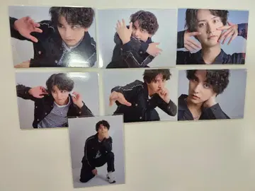 세토 타키키 생일 트레이딩 카드