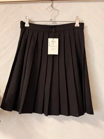 EMODA 플리츠 미니 스커트 택 포함