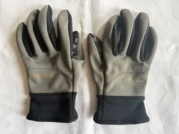 simms 그로브 사이즈M 사용품