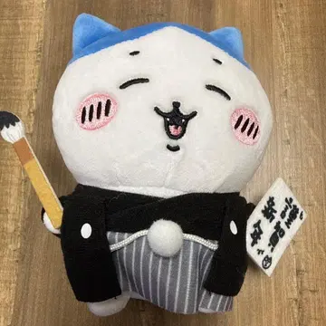 치이카와 (먼작귀) 하치와레 금하 신년 봉제 인형