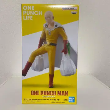 원펀맨 사이타마 ~쇼핑~ 피규어