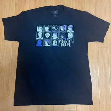 HUNTER x HUNTER 티셔츠 레어 희귀 디자인