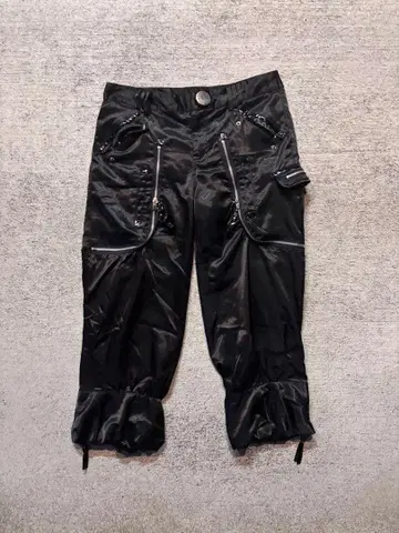 기믹 리메이크 카고 팬츠