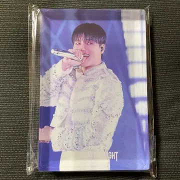 [ ATEEZ ] 우영 아크릴 블록