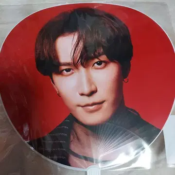 SnowMan 와타나베 쇼타 부채 ON