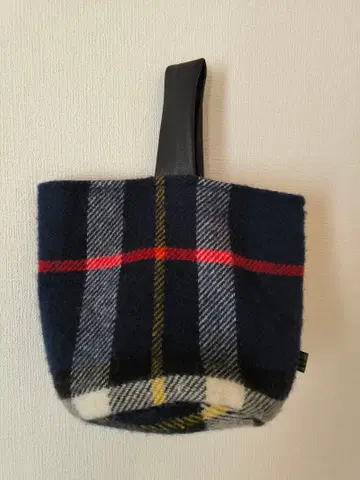 TWEEDMILL 원 핸들 백