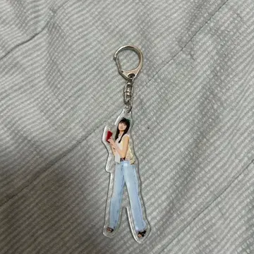 사카미치 시리즈 키링 책을 든 포즈