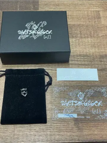 darts of gigor 무브 이어커프 이어카프 GACKT 다트