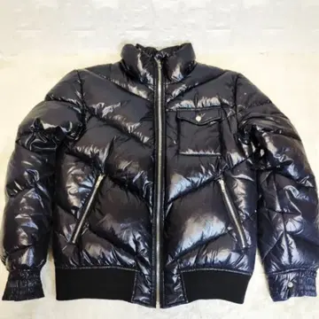 OOs y2k 다운 자켓 헤이세이 갸루 남자 시크 스타일