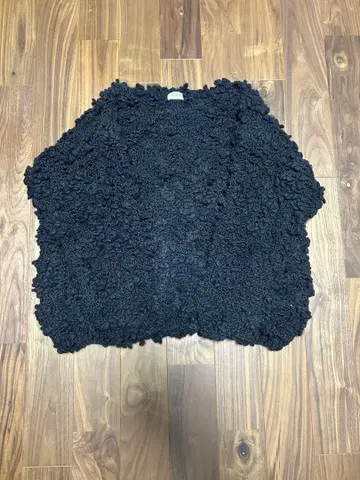 my fille  핸드 니트탑 스웨터