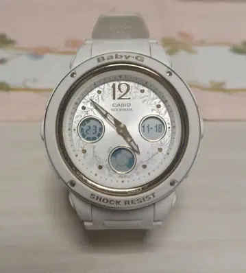 새상품급 Baby-G BGA150 LG