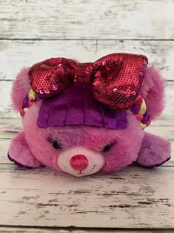 미사용 디즈니 스토어 유니 베어 페파로니 파우치