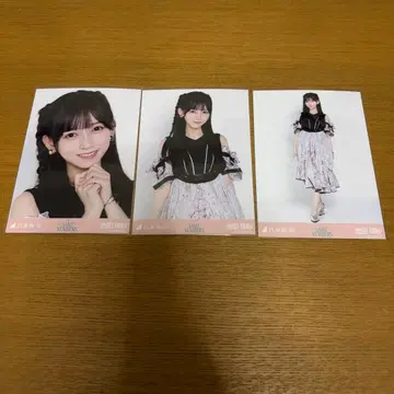 노기자카46 이케다 에레나 same numbers 컴프