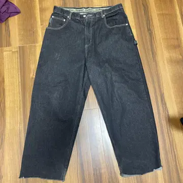 pelle pelle 페레페레 배기 데님 w36