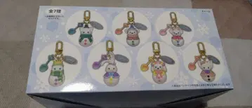 더피앤프렌즈 참 7종 컴프세트