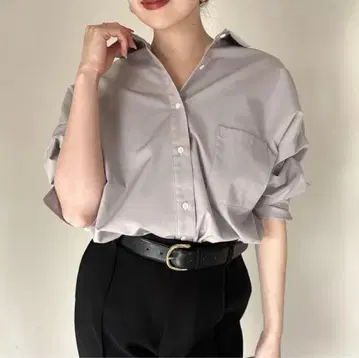 스탠다드 셔츠 anuans