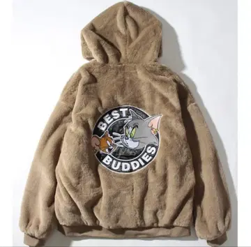 snqz 아우터 톰제리 자수