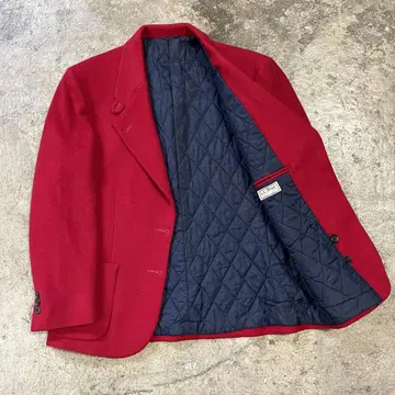 80-90s USA L.L.Bean 테일러드 자켓 6-PETITE