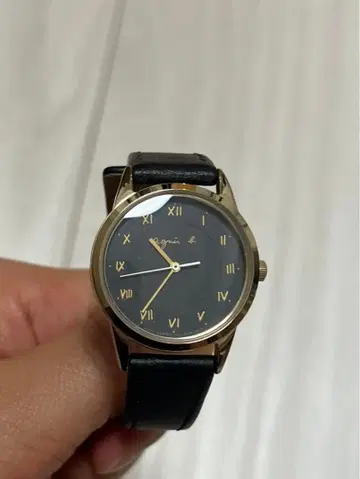 agnes b. 손목시계