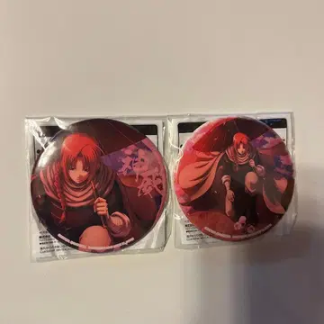 은혼 캔배치 카무이 아카네색으로 물드는 사무라이