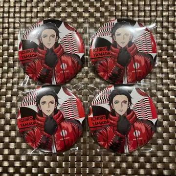 야마다 이치로 캔뱃지 히프노시스 마이크 04 3