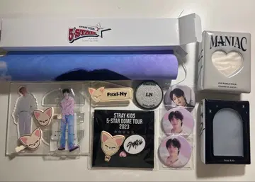 아이엔 굿즈 묶음 판매