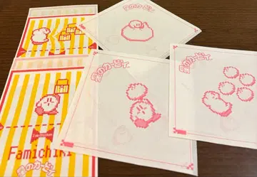 훼미리마트 별의 커비 클리어 파일