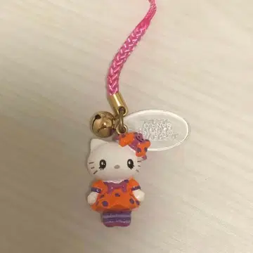 레어 USJ 헬로키티 키링