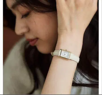 레어 ATAO 아타오 손목시계 오리지널 워치 골드 아이보리