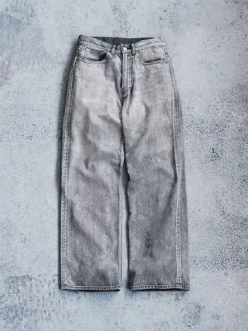FADED HERITAGE DENIM PANTS