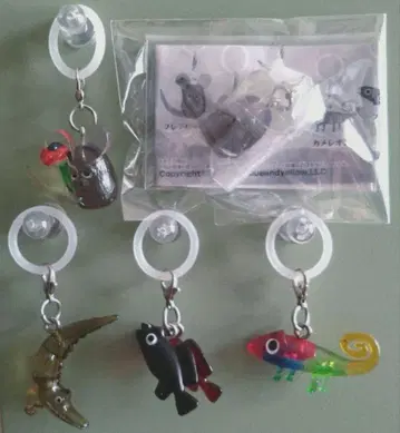 전종 컴프 메지루시 액세서리 레오 레오니 프렌즈 프레데릭 외