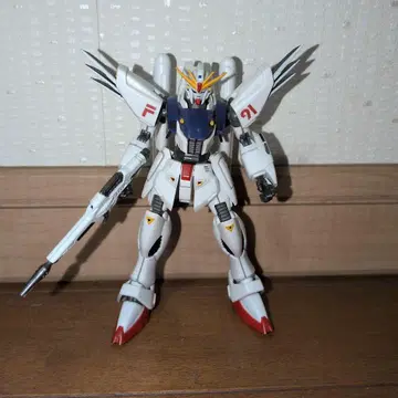 로봇혼 건담 F91