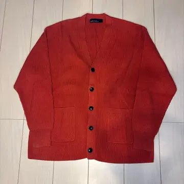 UNITED ARROWS GLR 가을/겨울 가디건 색감