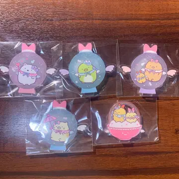 35, 스미코구라시 아크릴 스탠드 컬렉션 천사 에비텐 아이돌