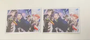 starry sky 아크릴 카드 2