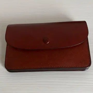 슬로우 푸에블로 숏 지갑