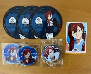 킹프리 타치바나 유키노조 세트