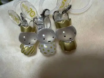 메지루시 액세서리 miffy 70thanniversary VerB.D.F